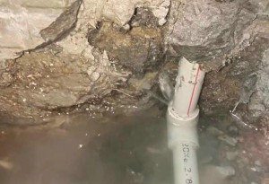 福田区管道漏水检测五