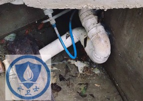 福田区水管漏水检测公司6